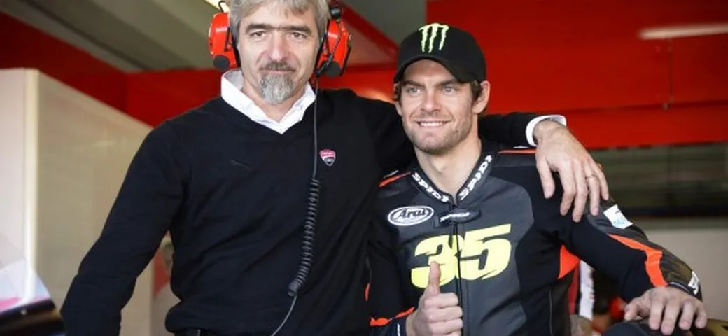 MotoGP, Crutchlow 'apre' alla Ducati Open: 