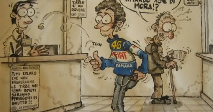 Pagare le tasse è un dovere