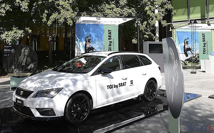 Seat Leon a metano: informazioni e prezzi