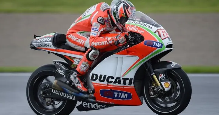 MotoGP: Ducati Team moderatamente soddisfatto del test di Jerez