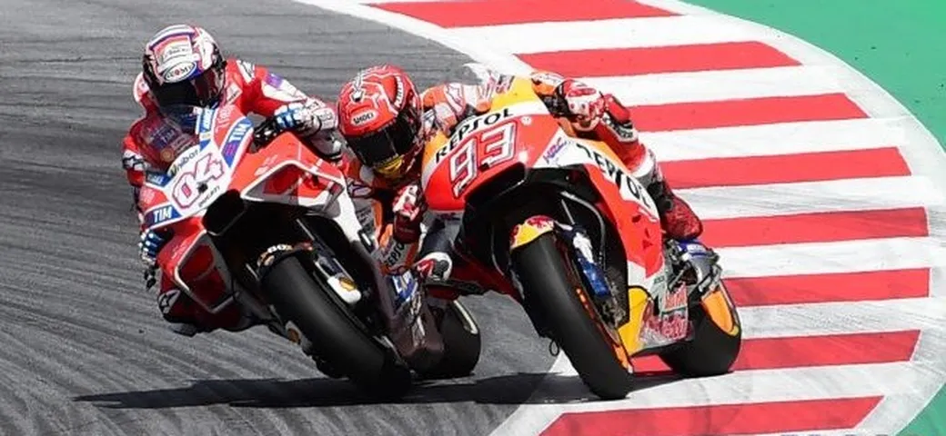 MotoGP, Tardozzi esalta il Dovi: 