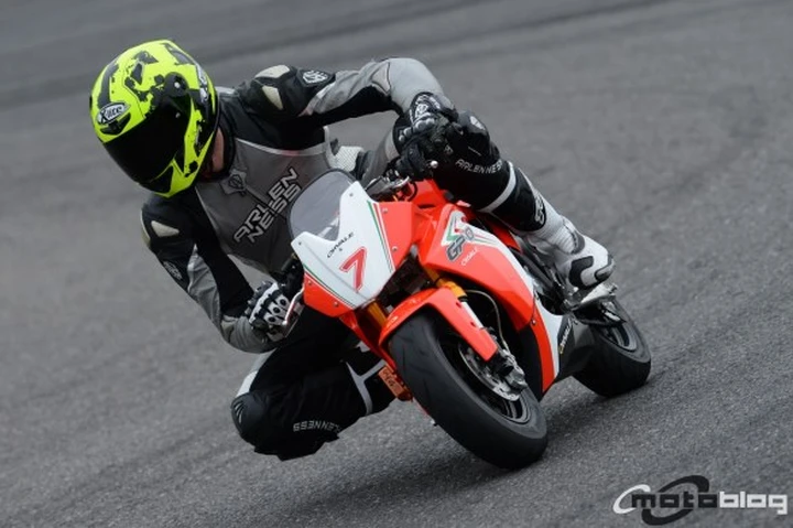 OHVALE GP-0 nel CIV Junior