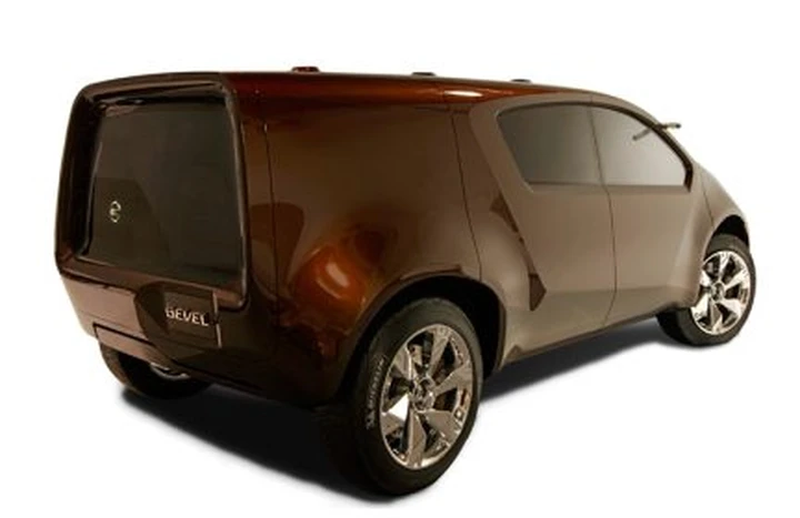 Nissan Bevel Concept