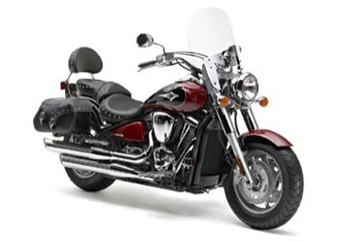 Kawasaki Vulcan Classic LT 2007