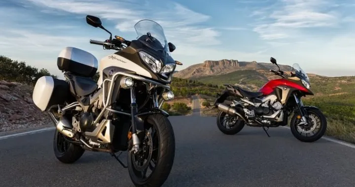 Honda Crossrunner MY 2015 nelle concessionarie da 12.500€