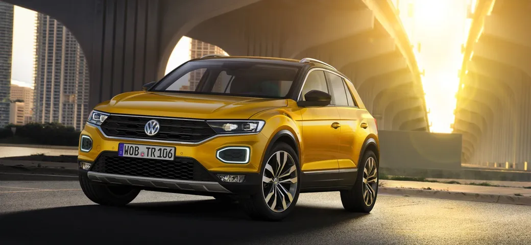 Volkswagen T-Roc: i prezzi per l'Italia