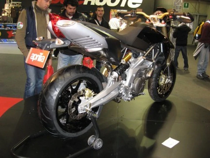 Motoblog live @ Bike Expo: gallery Aprilia