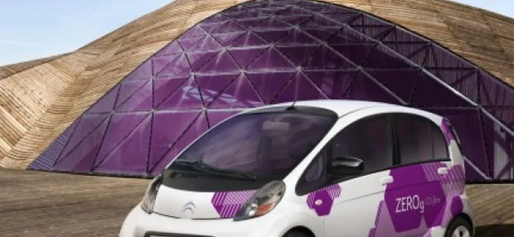 Citroen C-Zero: la nuova auto elettrica sul mercato a fine 2010