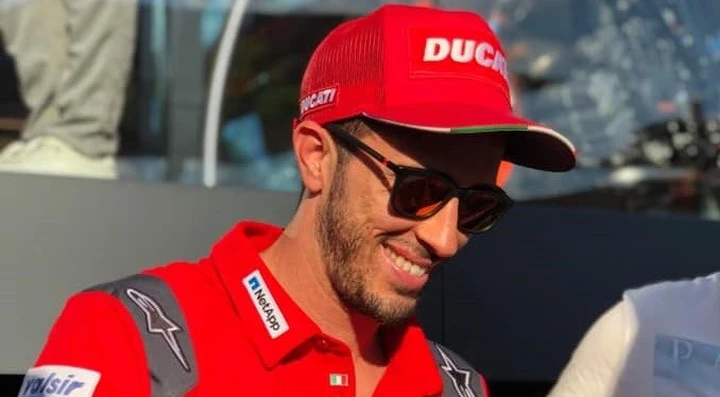 Test Misano, Dovizioso: 