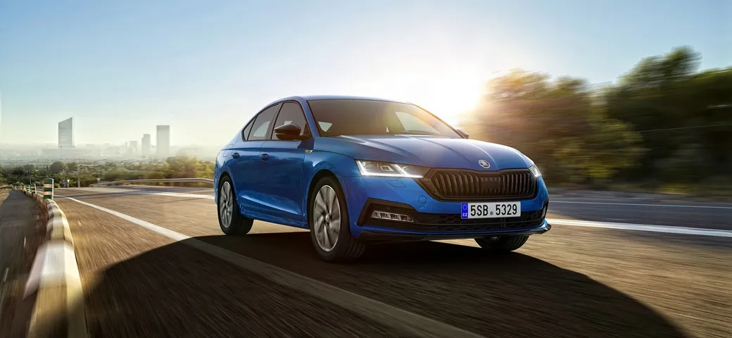 Nuova Skoda Octavia: ecco il nuovo allestimento Sportline