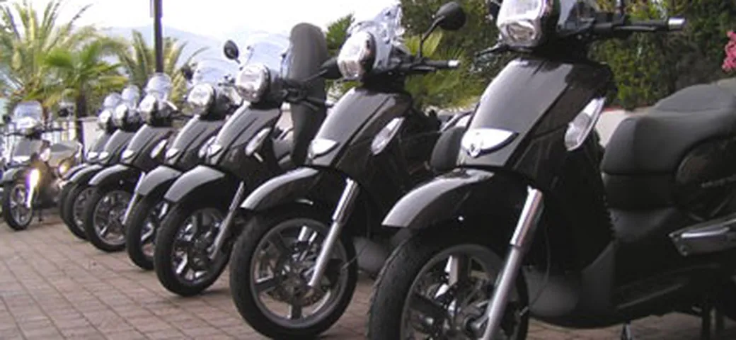 Video emozionale Aprilia Scarabeo 500