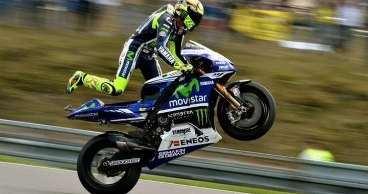 MotoGP Silverstone 2014, Valentino Rossi: "Per me non è una pista facile"