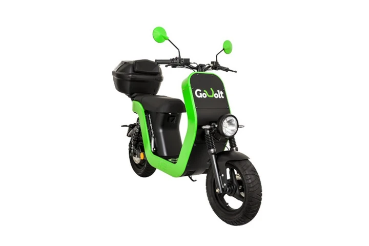 GoVolt: il servizio di scooter sharing elettrico sbarca a Milano