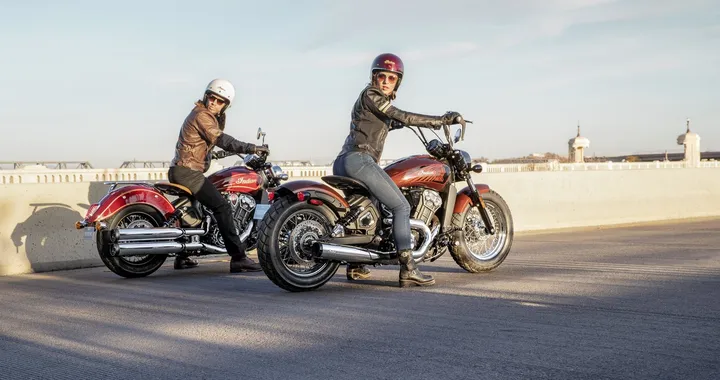 Indian Motorcycle: arrivano Scout 100th Anniversary e Scout Bobber Twent