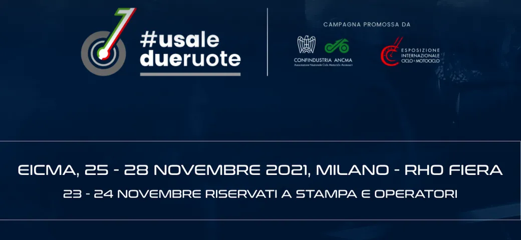 Eicma 2021, tutto pronto per l'edizione della ripartenza