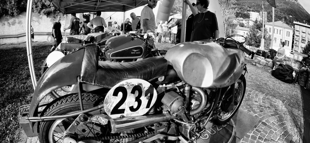 Moto Guzzi: tutto pronto per il Motoraduno Internazionale a Mandello del Lario