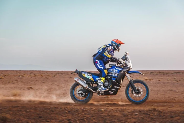 T.ur ritorna all’Africa Eco Race con i piloti Botturi e Cerutti