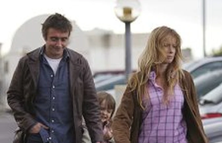La passeggiata di Richard Hammond