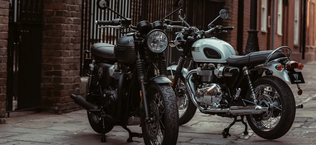 EICMA 2018: tutte le novità di Triumph