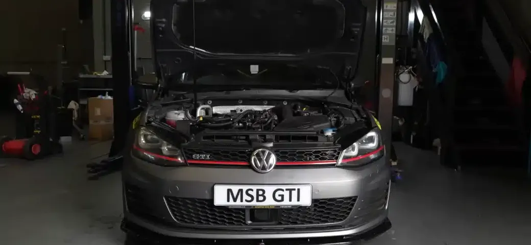 Motore VW Golf GTI preso su Alibaba: buon affare ma che rischi