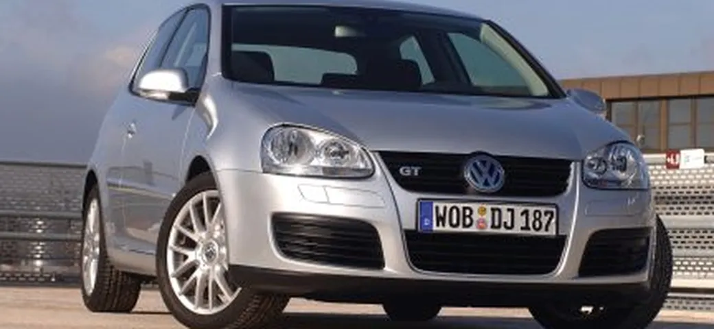 A Jeremy Clarkson non piace la Golf GT