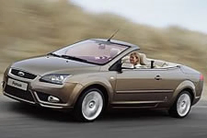 Ford Focus Cabrio - i prezzi