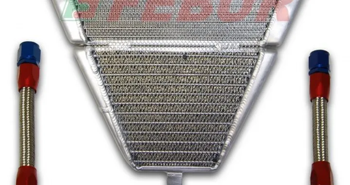 Febur: kit radiatore olio per Ducati 1199 Panigale