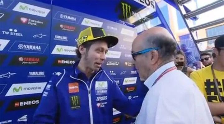 MotoGP: il dopo-Rossi? Per Dorna no-problem. Ma è davvero così?