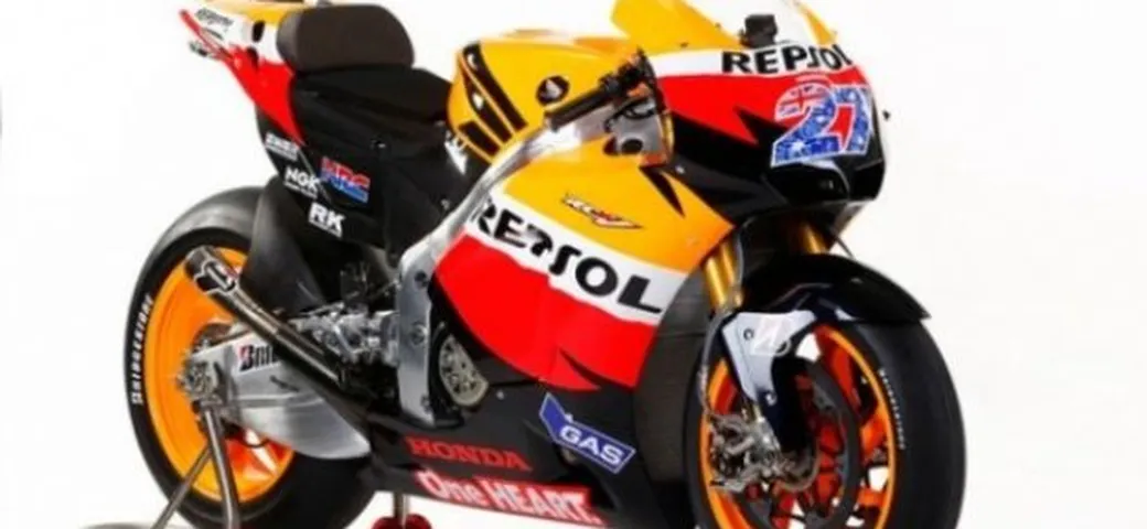 MotoGP: ecco la RC212V di Casey Stoner
