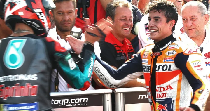 MotoGP pagelle, Marquez “bomba-H”. Quartararo l’erede?