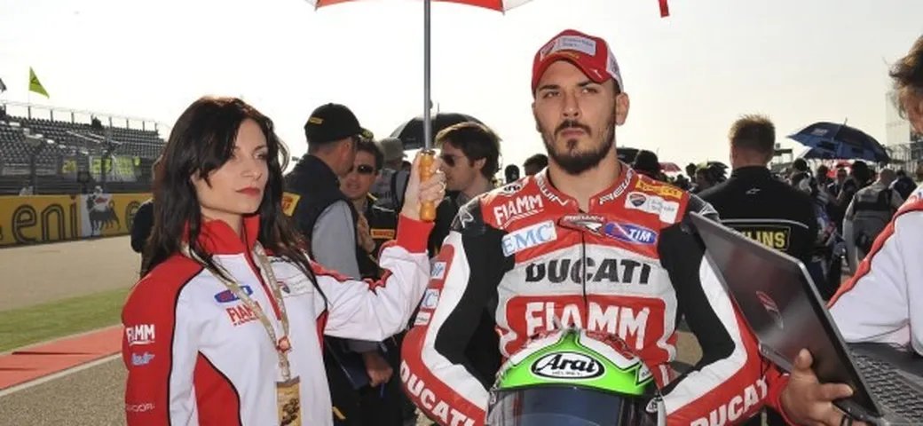 SBK Assen 2014, Giugliano: 