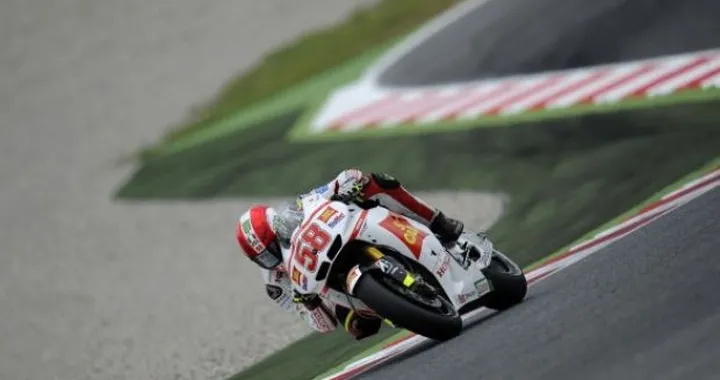 SuperSic “ho tenuto troppo la frizione in partenza”