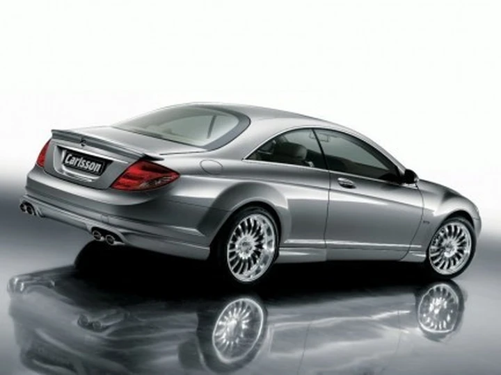 Carlsson CK65 Eau Rouge Limited Edition