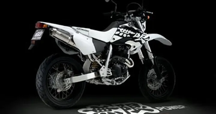 XR 400 Supermotard Mugen