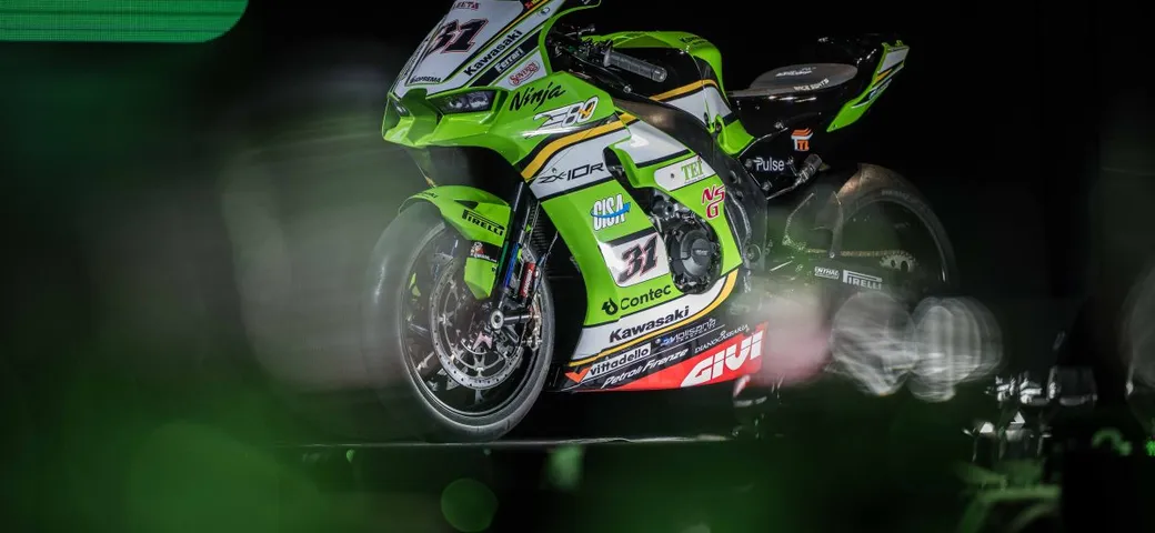 L'era Kawasaki nel WorldSBK 2025 inizia con ambizioni da vertice
