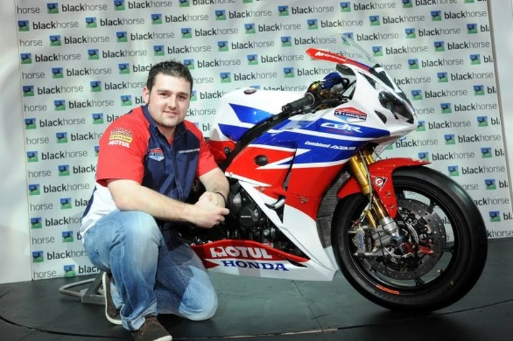 Michael Dunlop con Honda TT Legends anche nel Mondiale Endurance