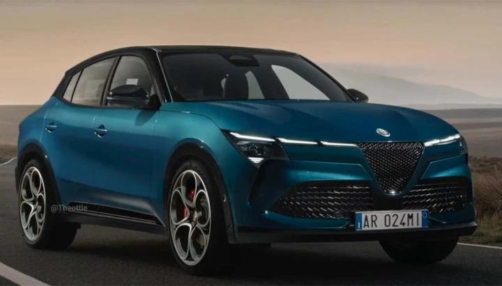 Alfa Romeo Stelvio