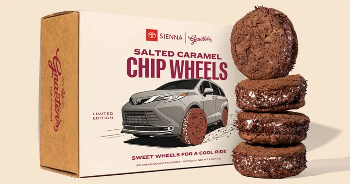 Toyota si inventa il gelato da 86 dollari: dietro c’è una trovata geniale per le sue auto