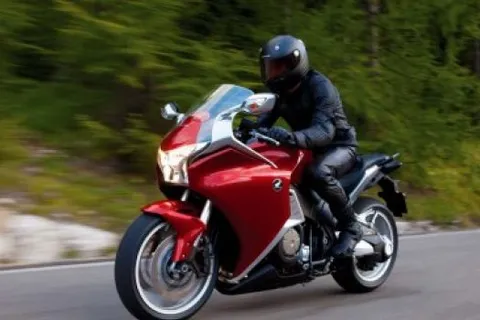 Honda vfr automatic cheap