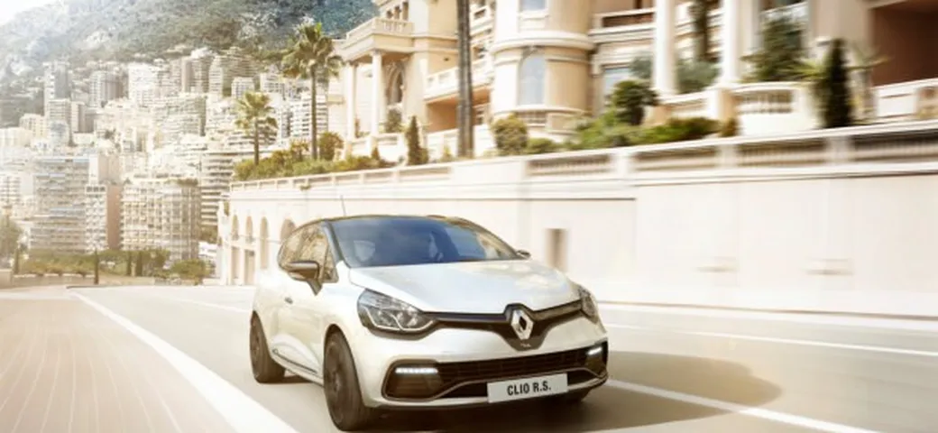 Renault Clio RS Monaco GP: prezzo, foto e caratteristiche