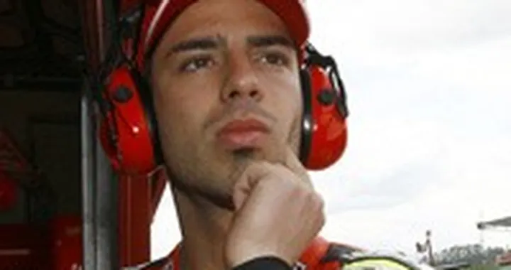 Melandri parteciperà domani alle prime prove