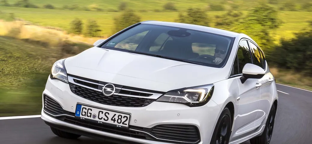 Nuova Opel Astra: la futura versione sportiva OPC sarà ibrida