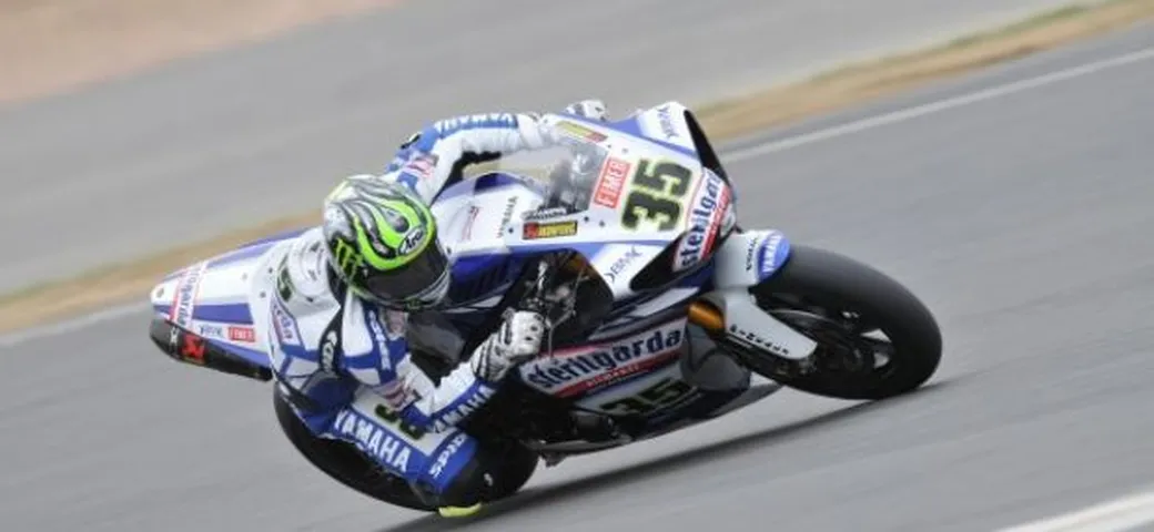 WSBK al Nurburgring: Crutchlow, 
