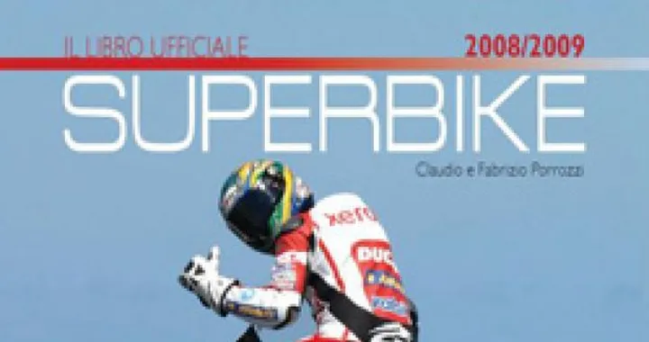 Superbike 2008-2009, il libro ufficiale