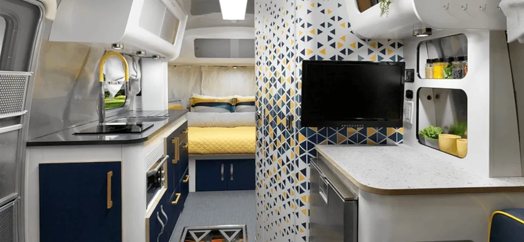 Airstream eStream Concept: video teaser