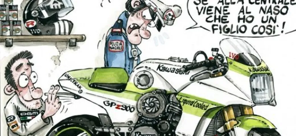 Qual è il colmo per un Vigile?