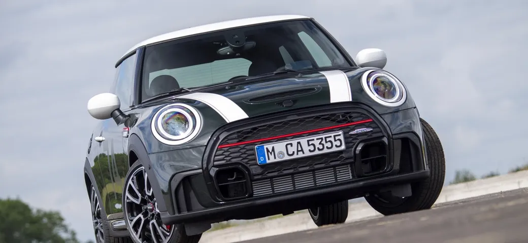 Mini Anniversary Edition: versione speciale dedicata a John Cooper