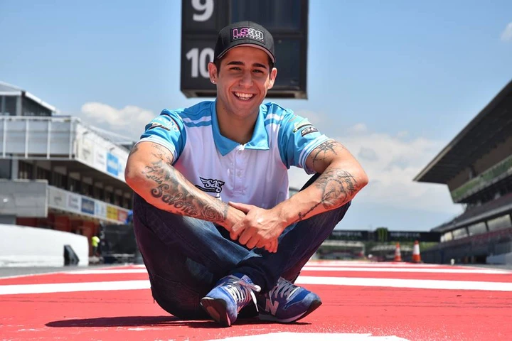 L'8 giugno i funerali di Luis Salom