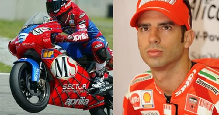 Marco Melandri: "per vincere non basta la testa!"