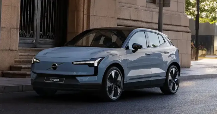 Volvo EX30, in Cina arriva una versione dal prezzo aggressivo